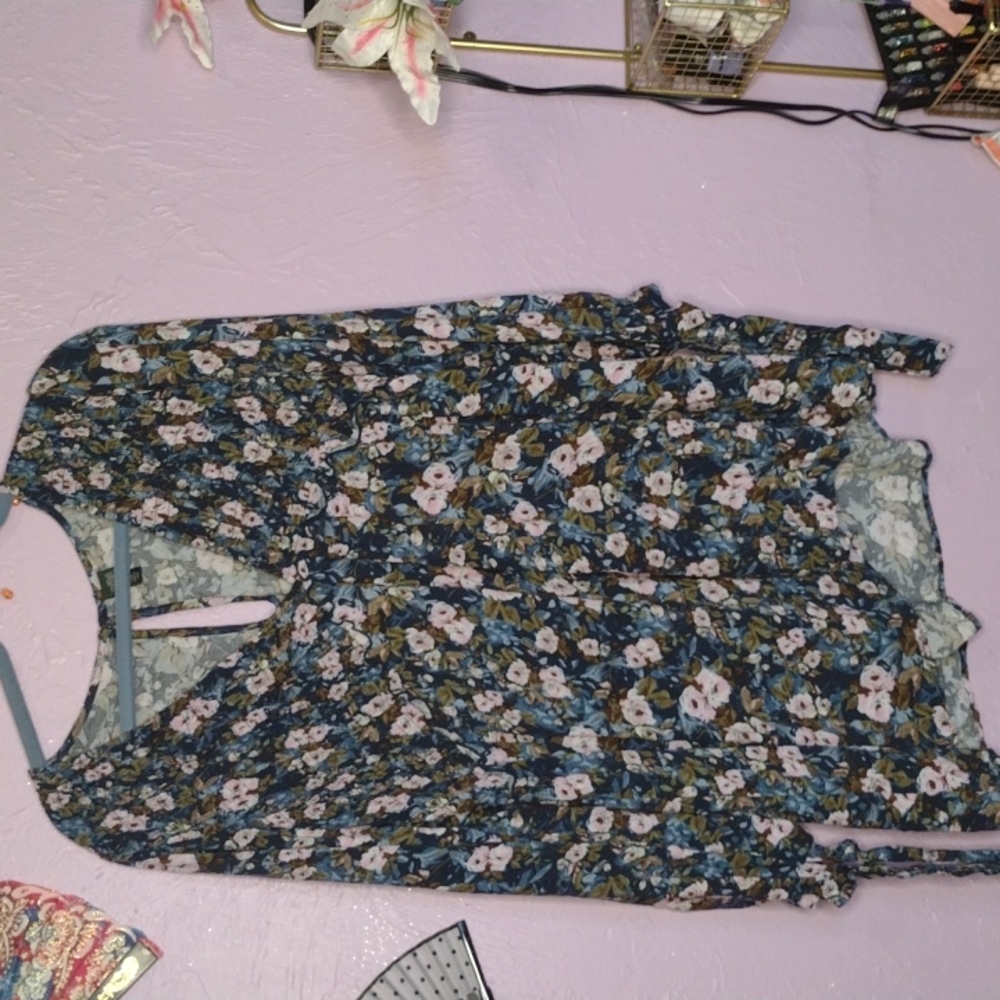 Romantic top
